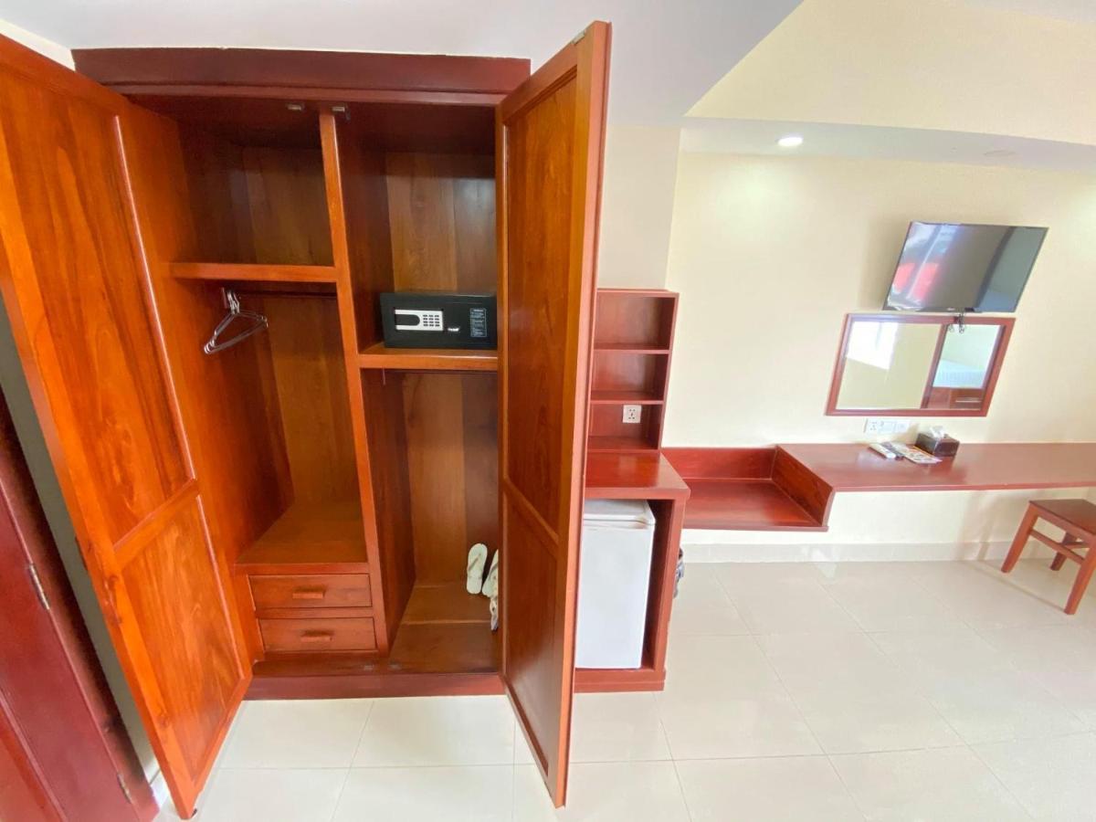 Centrana Hotel Phnom Penh Ngoại thất bức ảnh