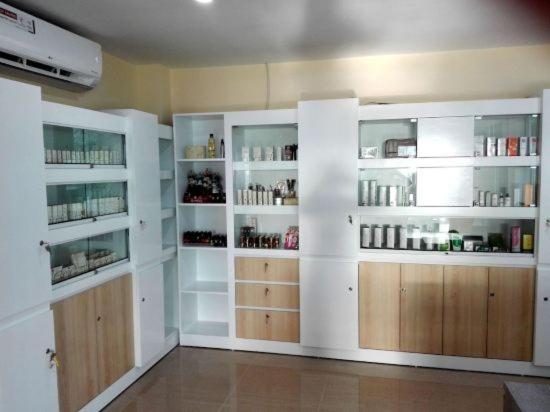 Centrana Hotel Phnom Penh Ngoại thất bức ảnh