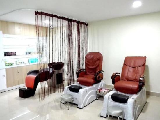 Centrana Hotel Phnom Penh Ngoại thất bức ảnh