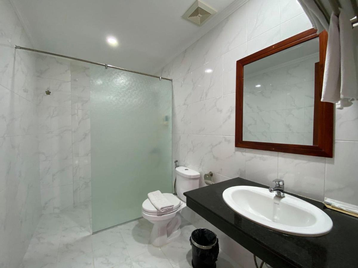 Centrana Hotel Phnom Penh Ngoại thất bức ảnh
