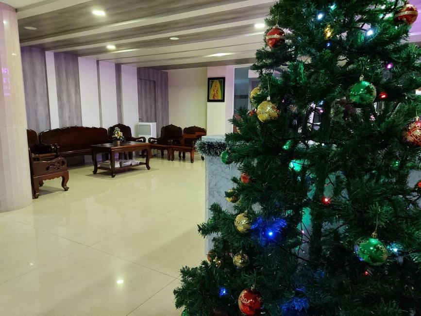 Centrana Hotel Phnom Penh Ngoại thất bức ảnh
