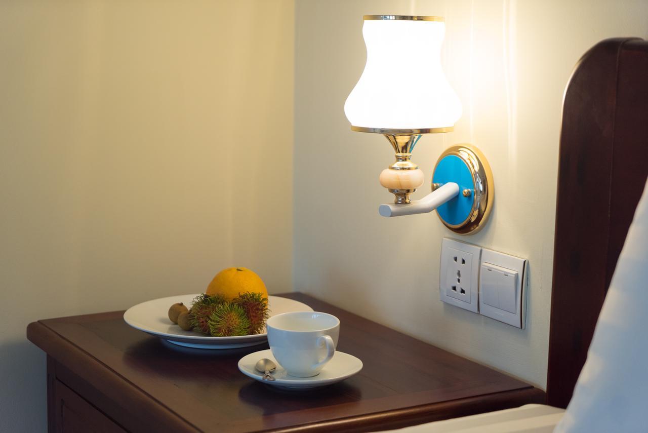 Centrana Hotel Phnom Penh Ngoại thất bức ảnh