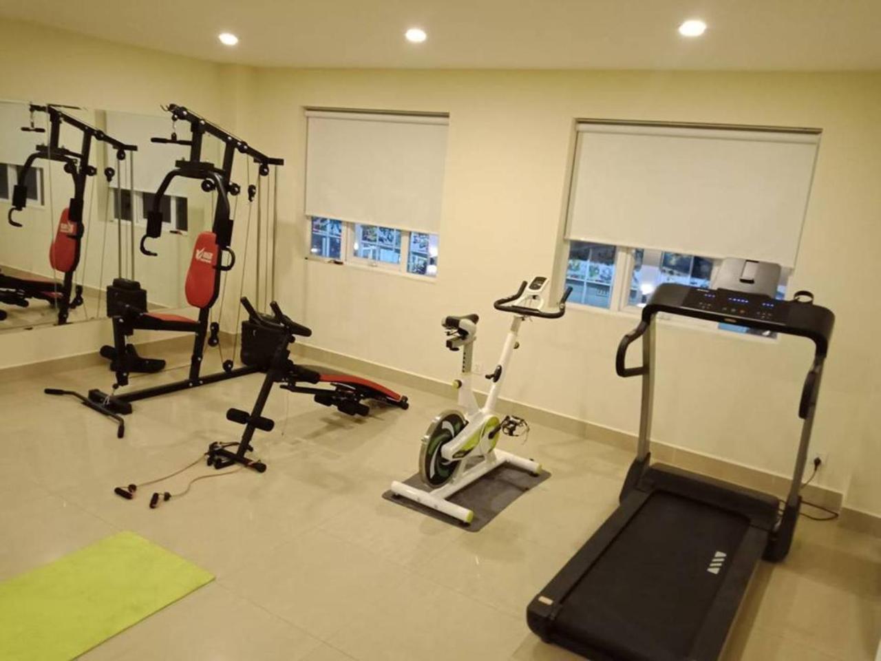 Centrana Hotel Phnom Penh Ngoại thất bức ảnh